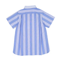 Maan Ocean Thick Stripe Puma Sshirtdress