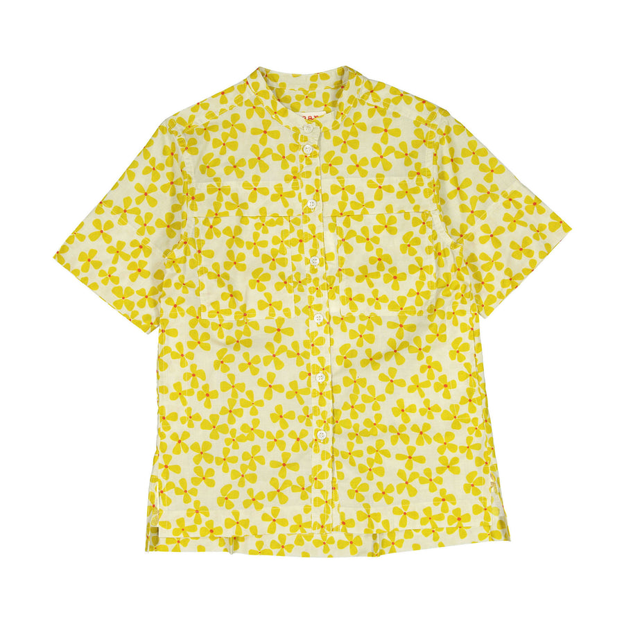 Maan Blonde Flowers Penguin Dress