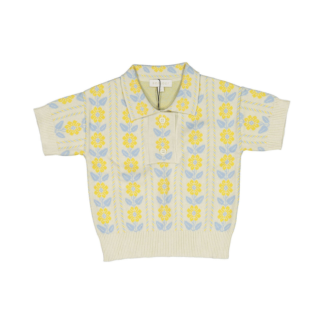 Bonjour diary ♡ polojacquard flowers 6y Bonjour diary ♡ polojacquard flowers 6y Bonjour Diary
