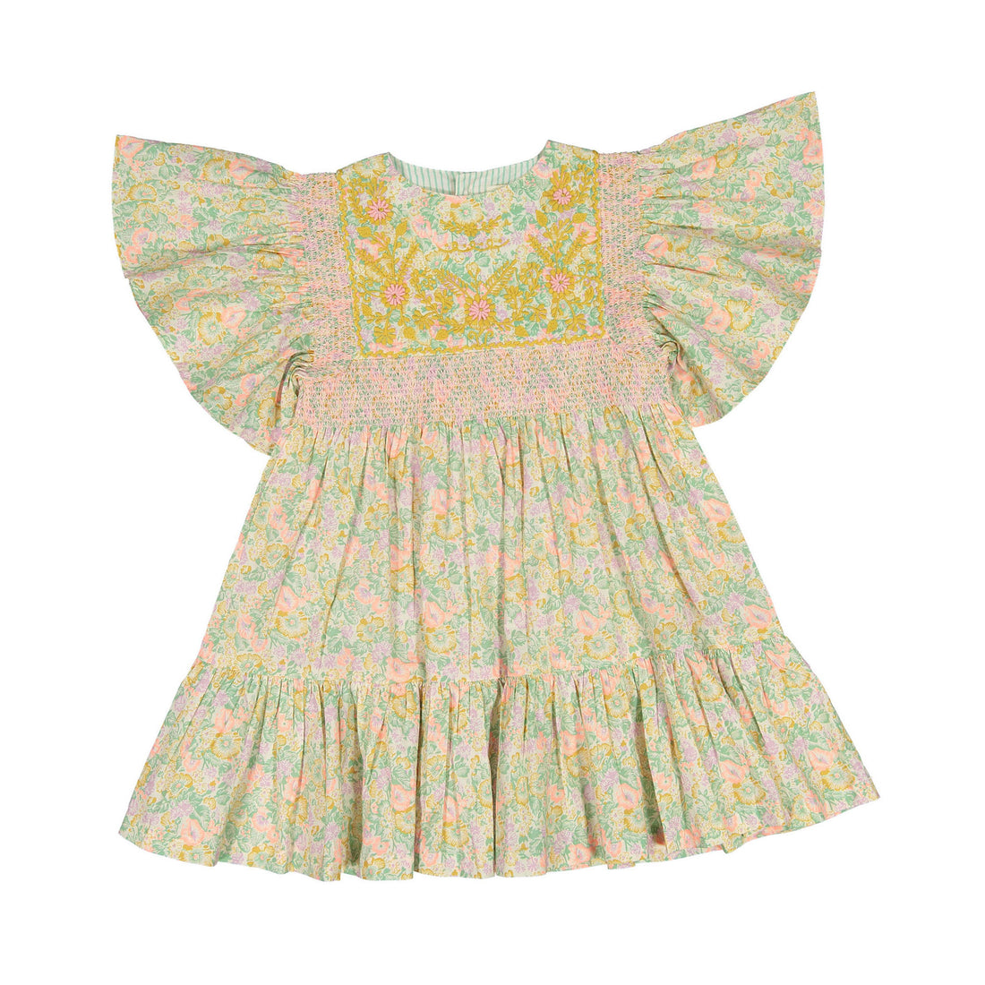 Bonjour Diary Pastel Garden Rosalie Dress
