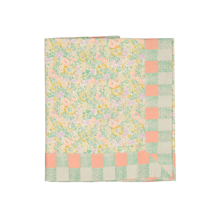 Bonjour Diary Pastel Garden Pareo Foulard