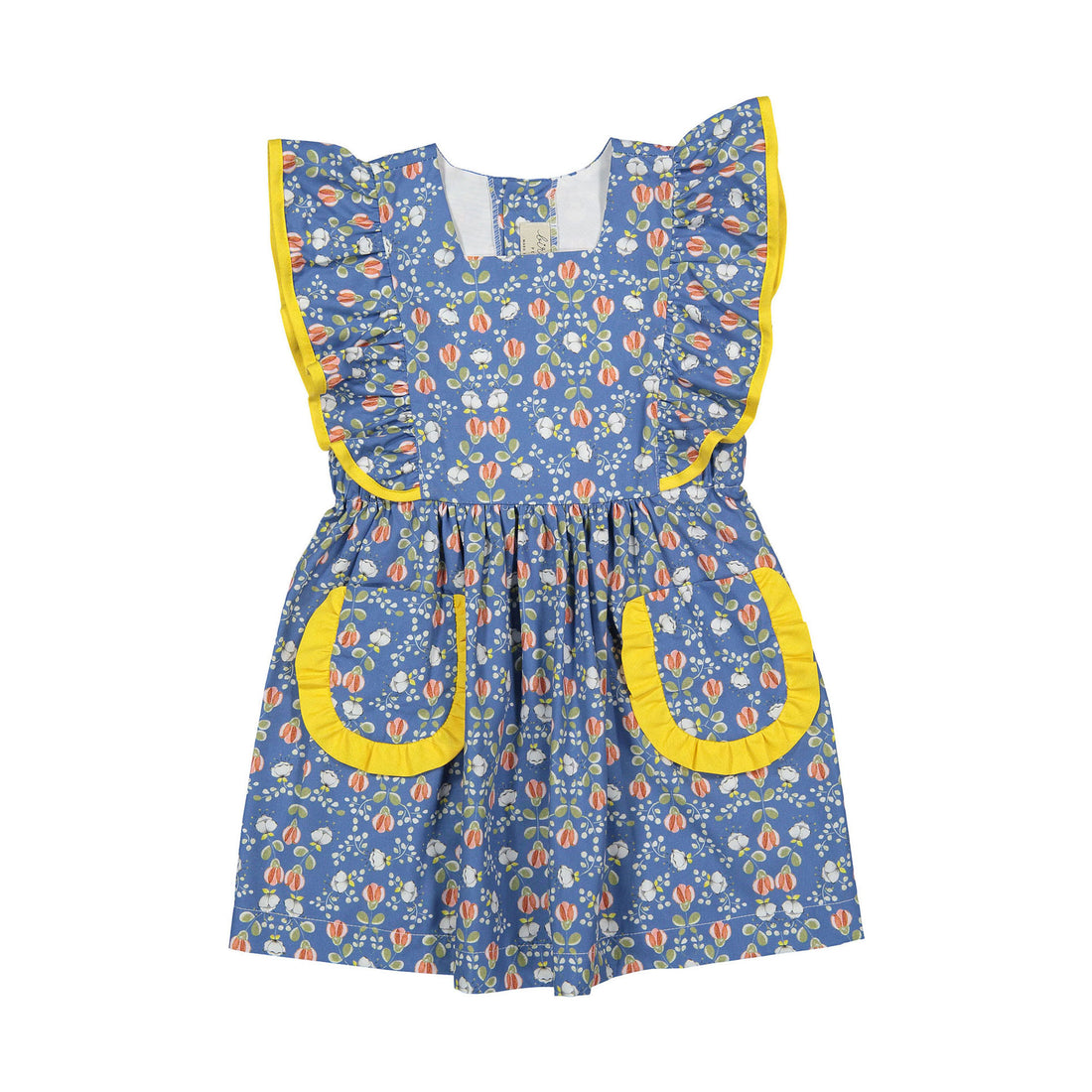 Birinit Riachuelo Pocket Dress