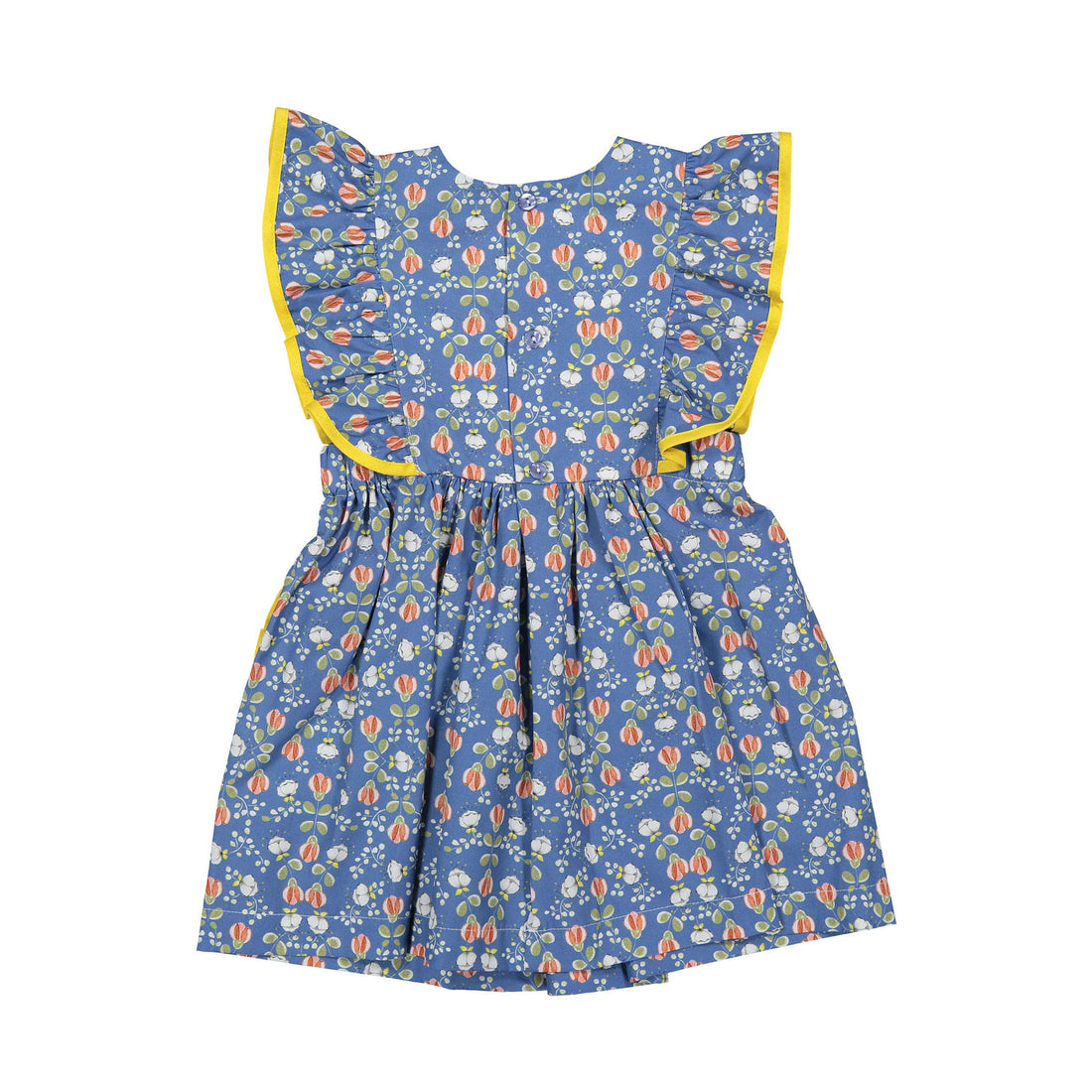 Birinit Riachuelo Pocket Dress