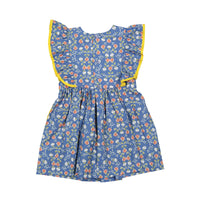 Birinit Riachuelo Pocket Dress