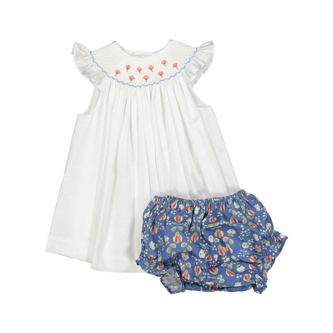 Birinit Riachuleo Sleeveless Baby Dress