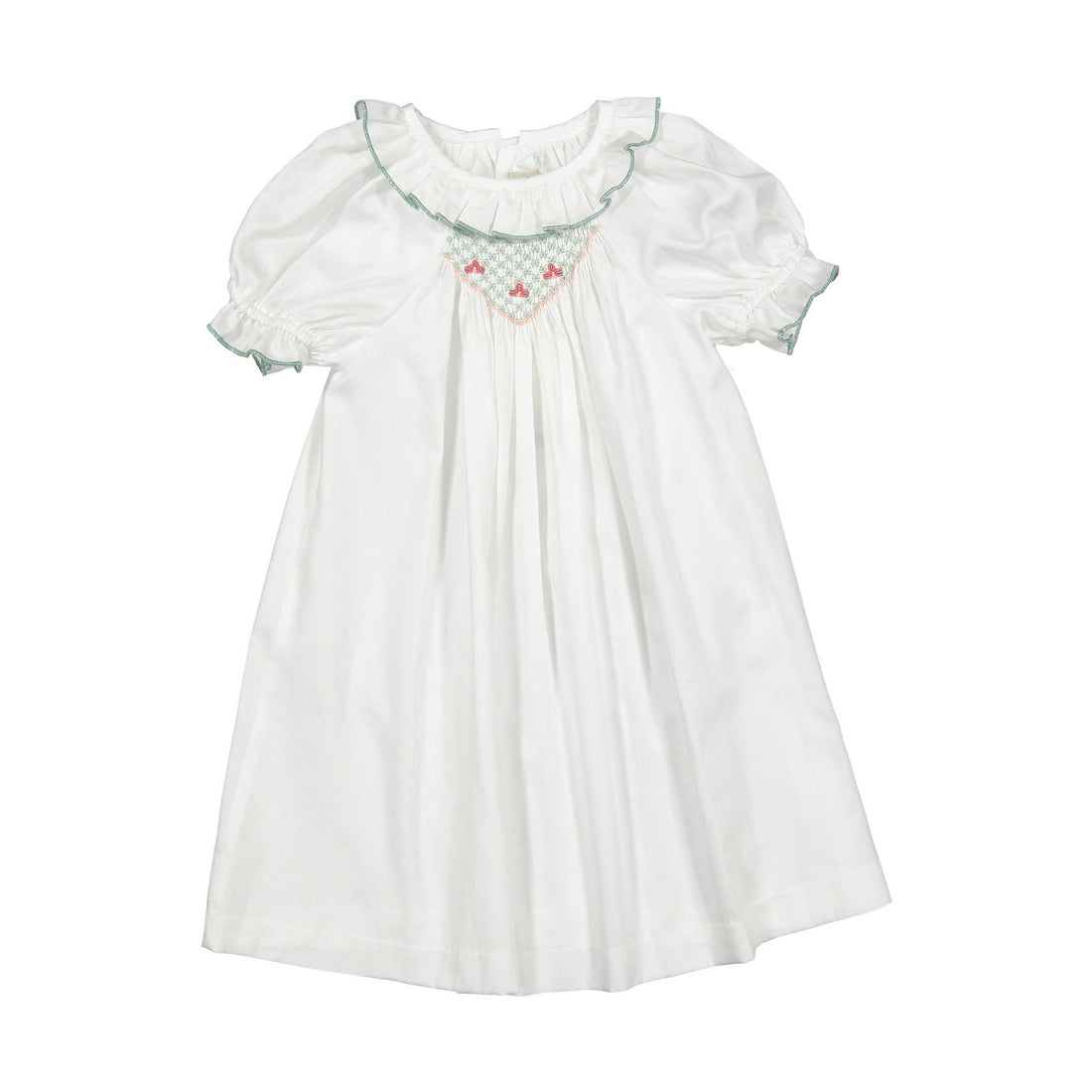 Birinit Vereda Short Sleeve Dress