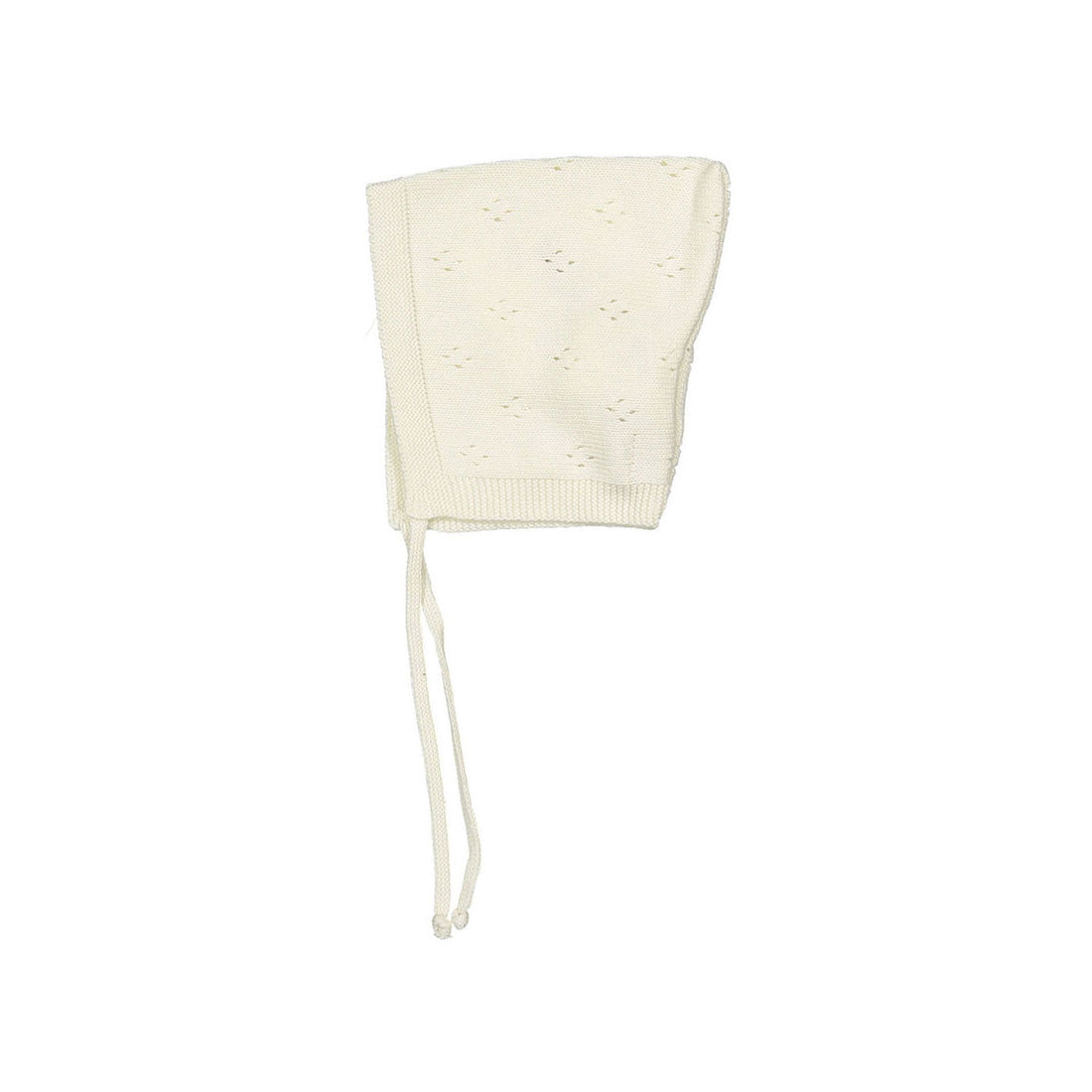 Birinit White Bonnet