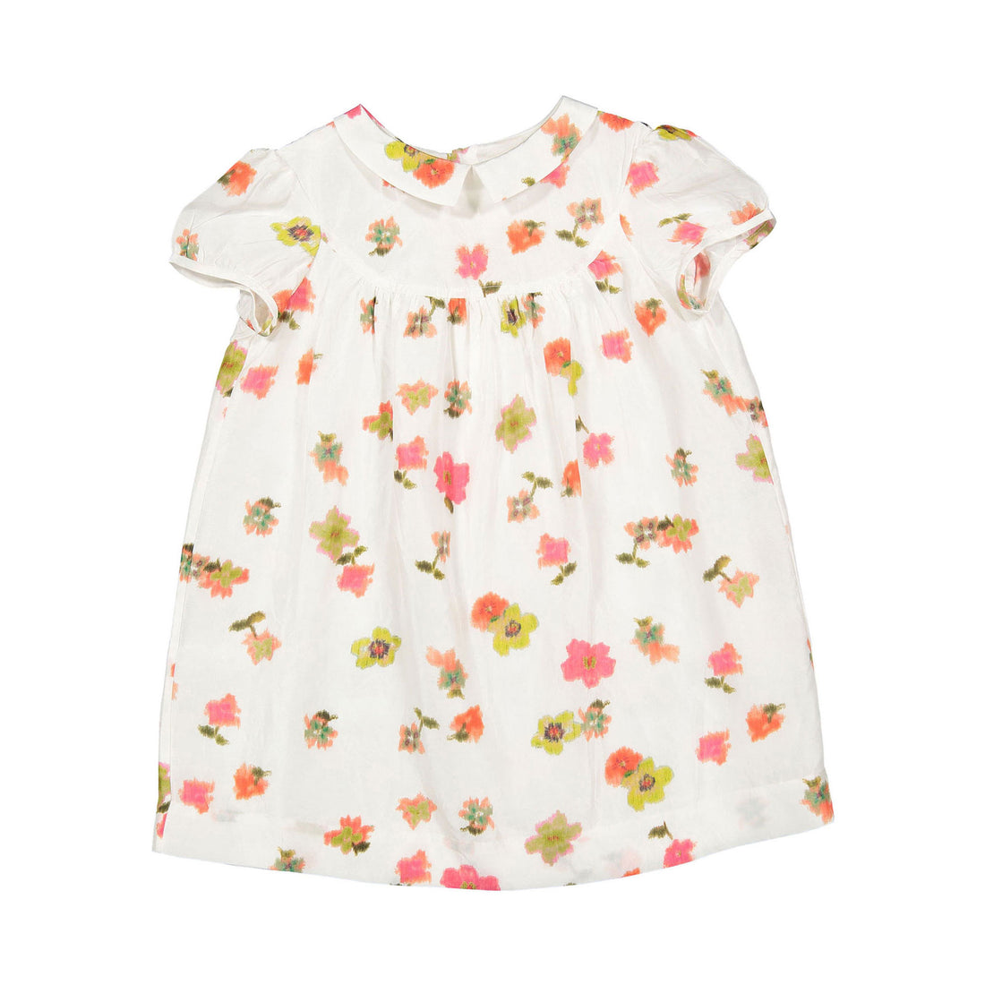 Bonpoint Rose Flowers Tia Dress