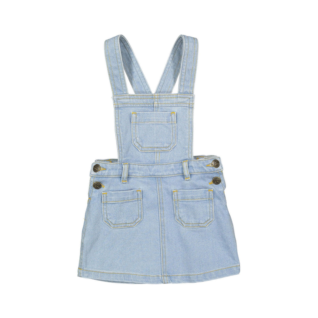 Bonpoint Denim Caissy Dress