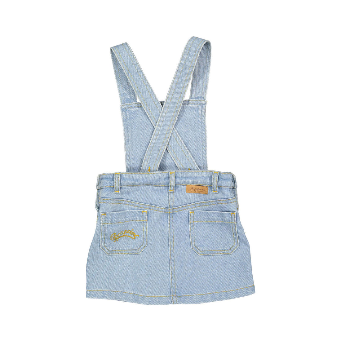 Bonpoint Denim Caissy Dress