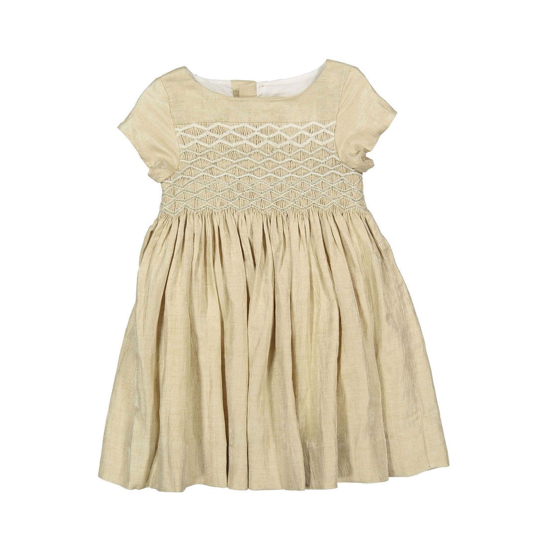 Bonpoint String Duchesse Dress