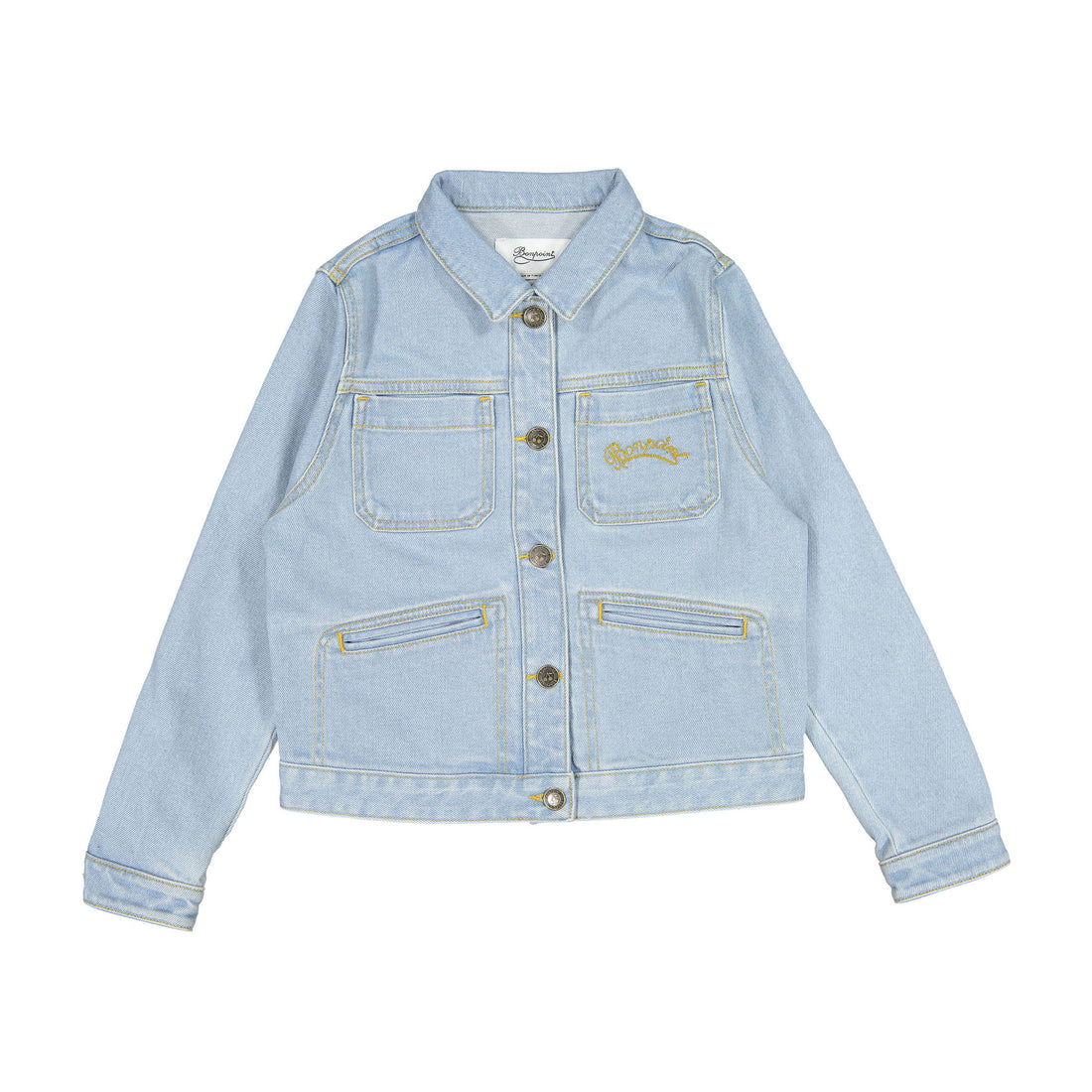 Bonpoint Denim Cassidy Jacket
