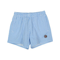 Colmar Smurf Seersucker Swim Shorts