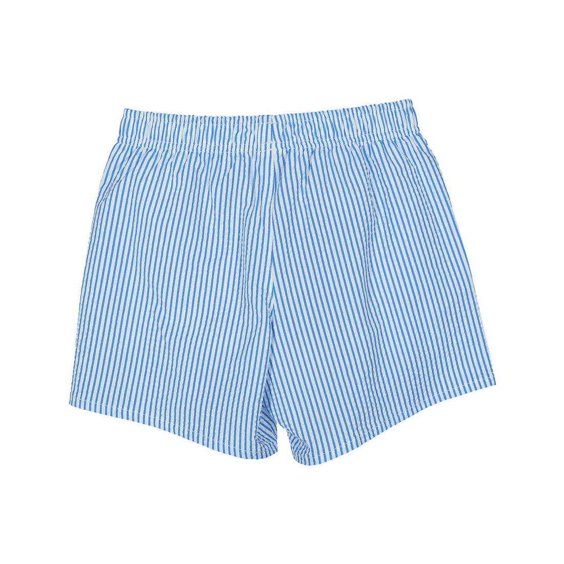 Colmar Smurf Seersucker Swim Shorts
