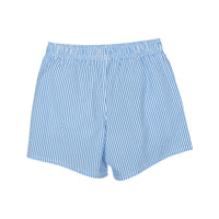 Colmar Smurf Seersucker Swim Shorts