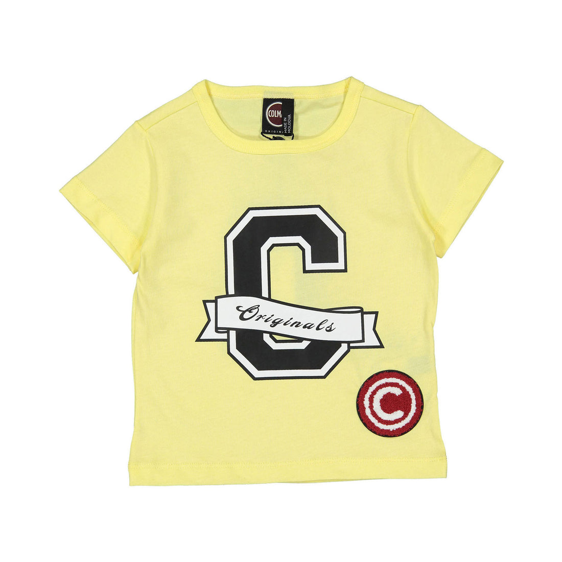 Colmar Daylight Varsity Logo Tee