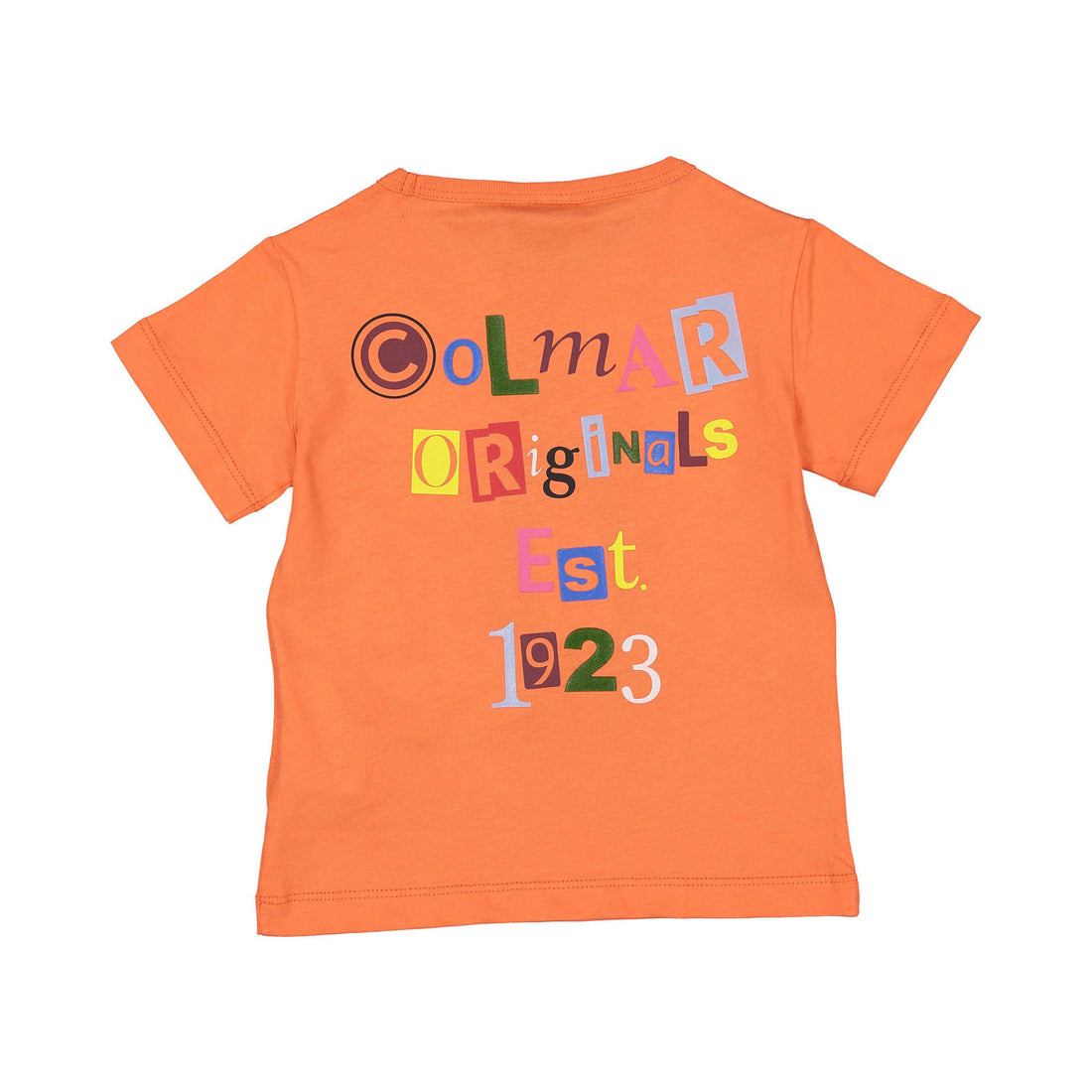 Colmar Exotic Fonts Graphic Tee