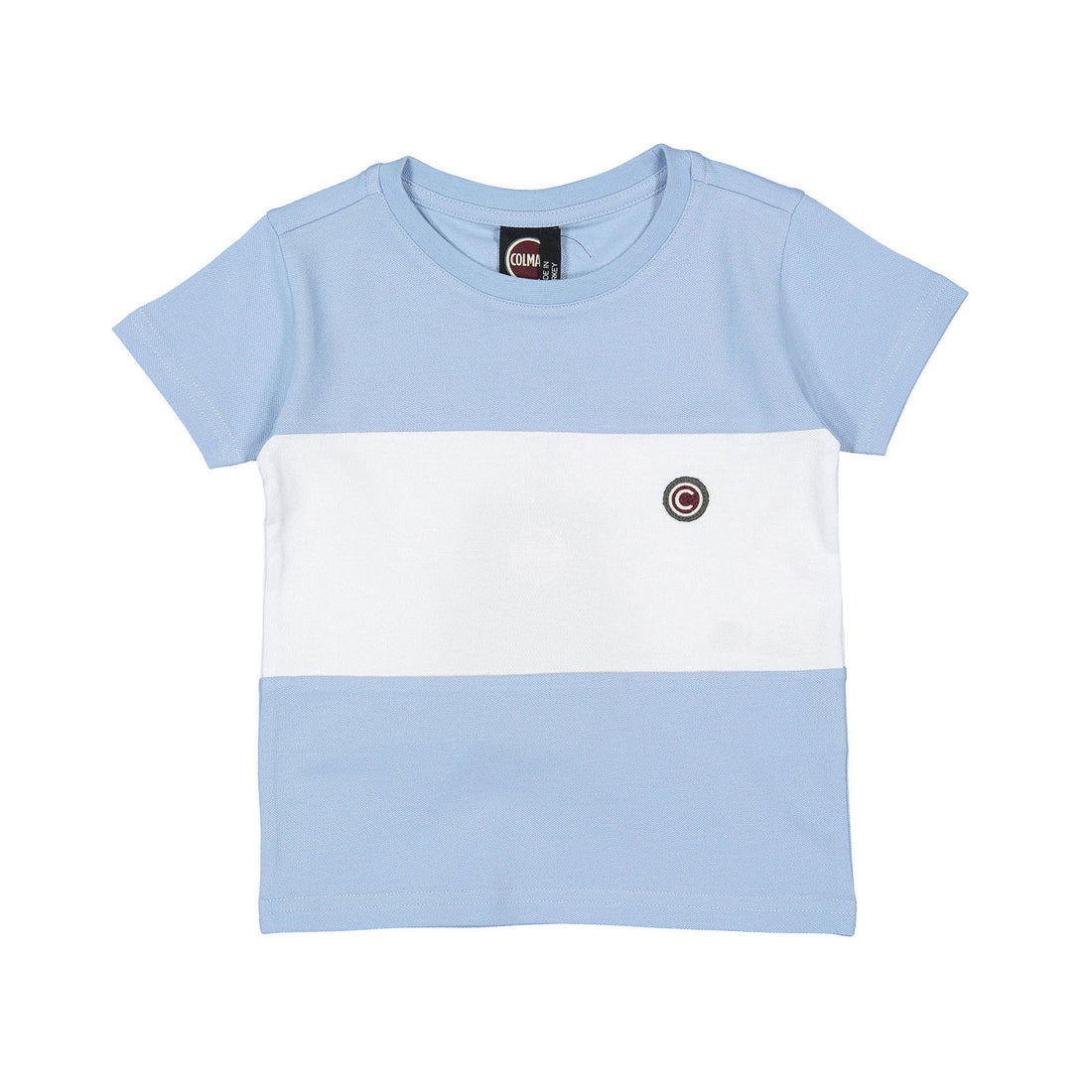 Colmar Powder Chest Stripe Tee