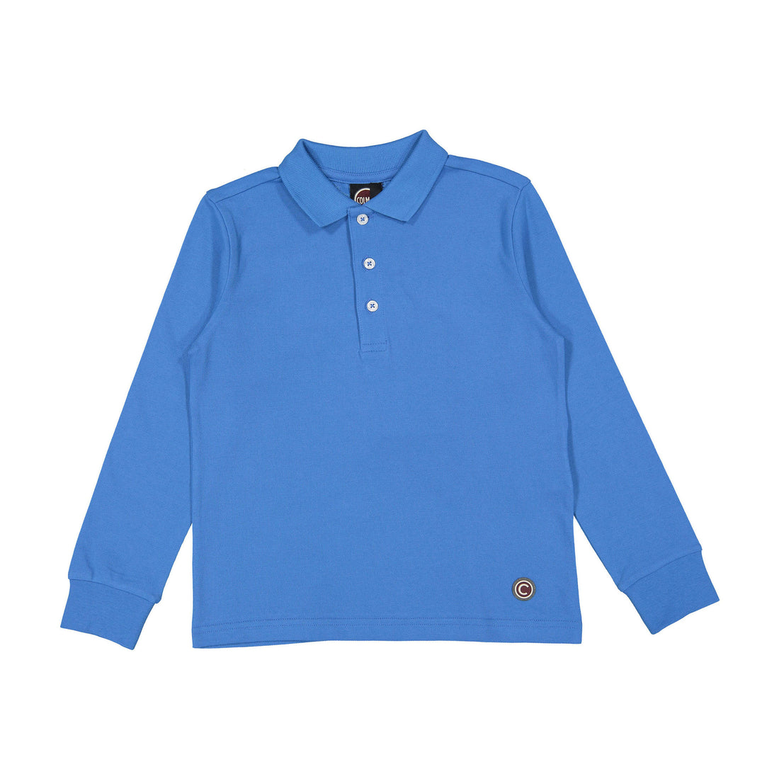 Colmar Smurf Long Sleeve Polo