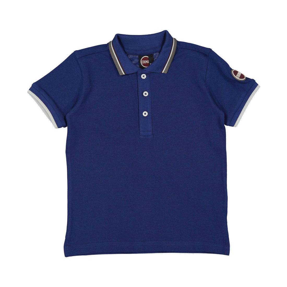 Colmar Snorkel Blue Short Sleeve Polo