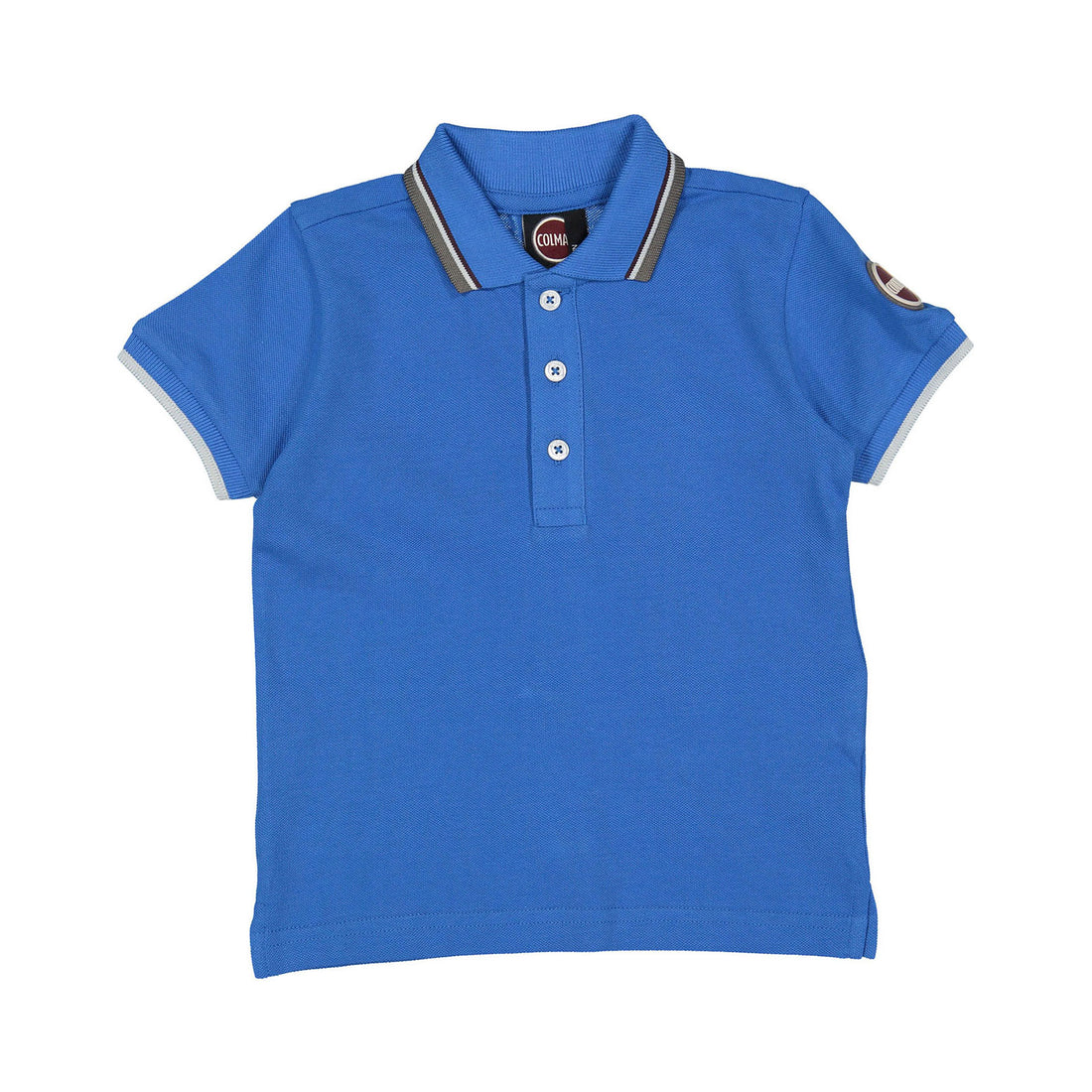 Colmar Smurf Short Sleeve Polo
