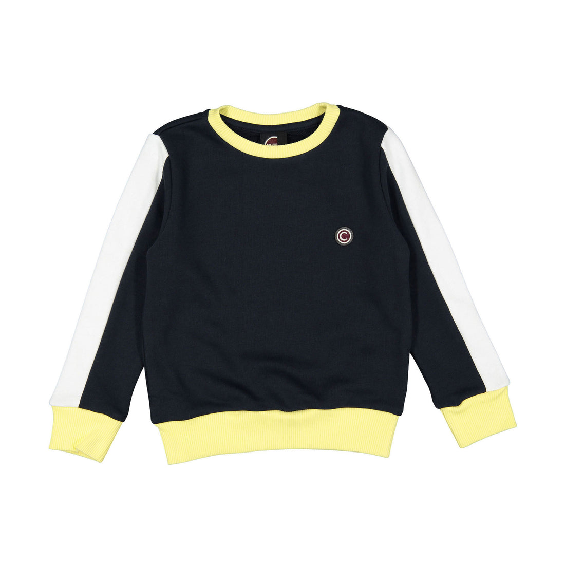 Colmar Navy Blue/Daylight Sweatshirt