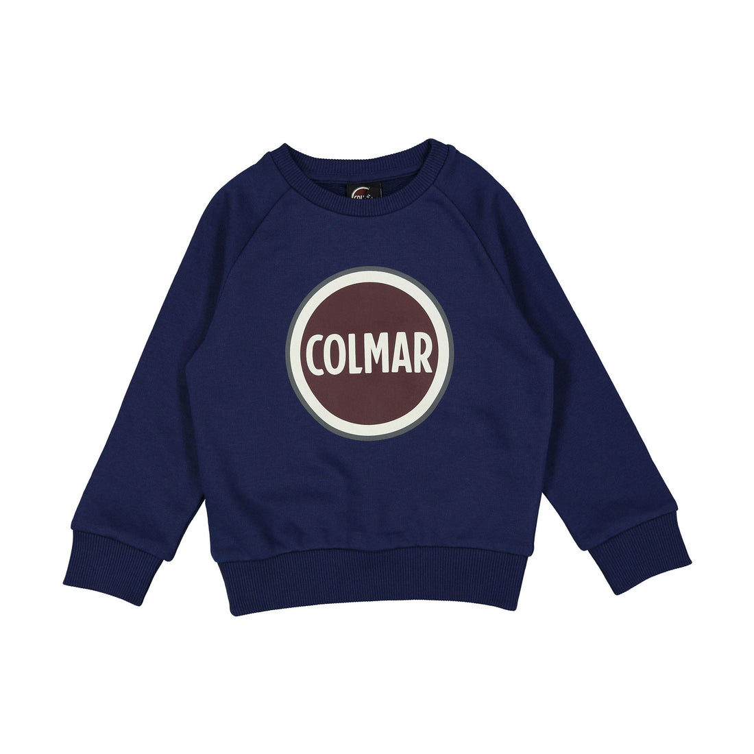 Colmar Snorkel Blue Logo Sweatshirt