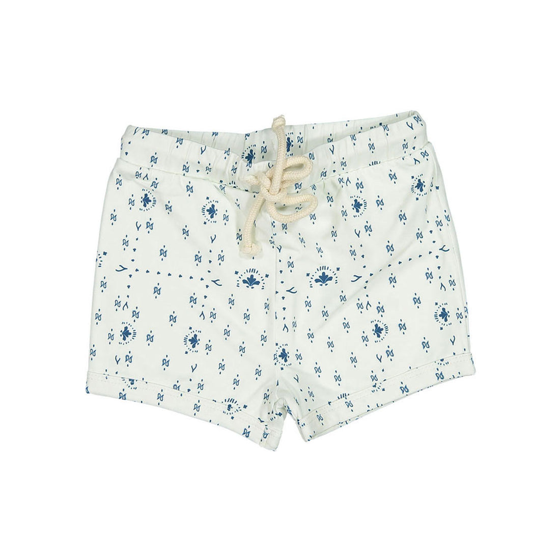 Fin and Vince Scuba Trunks Paisley Trail