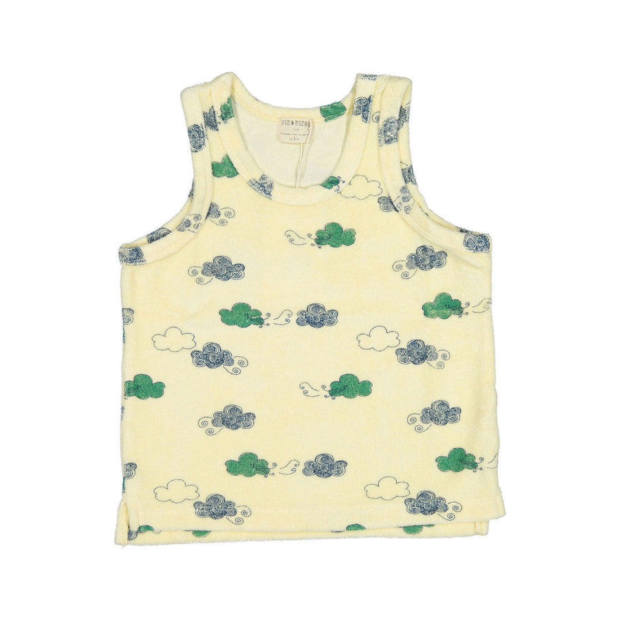 Fin and Vince Tank Top Breezy