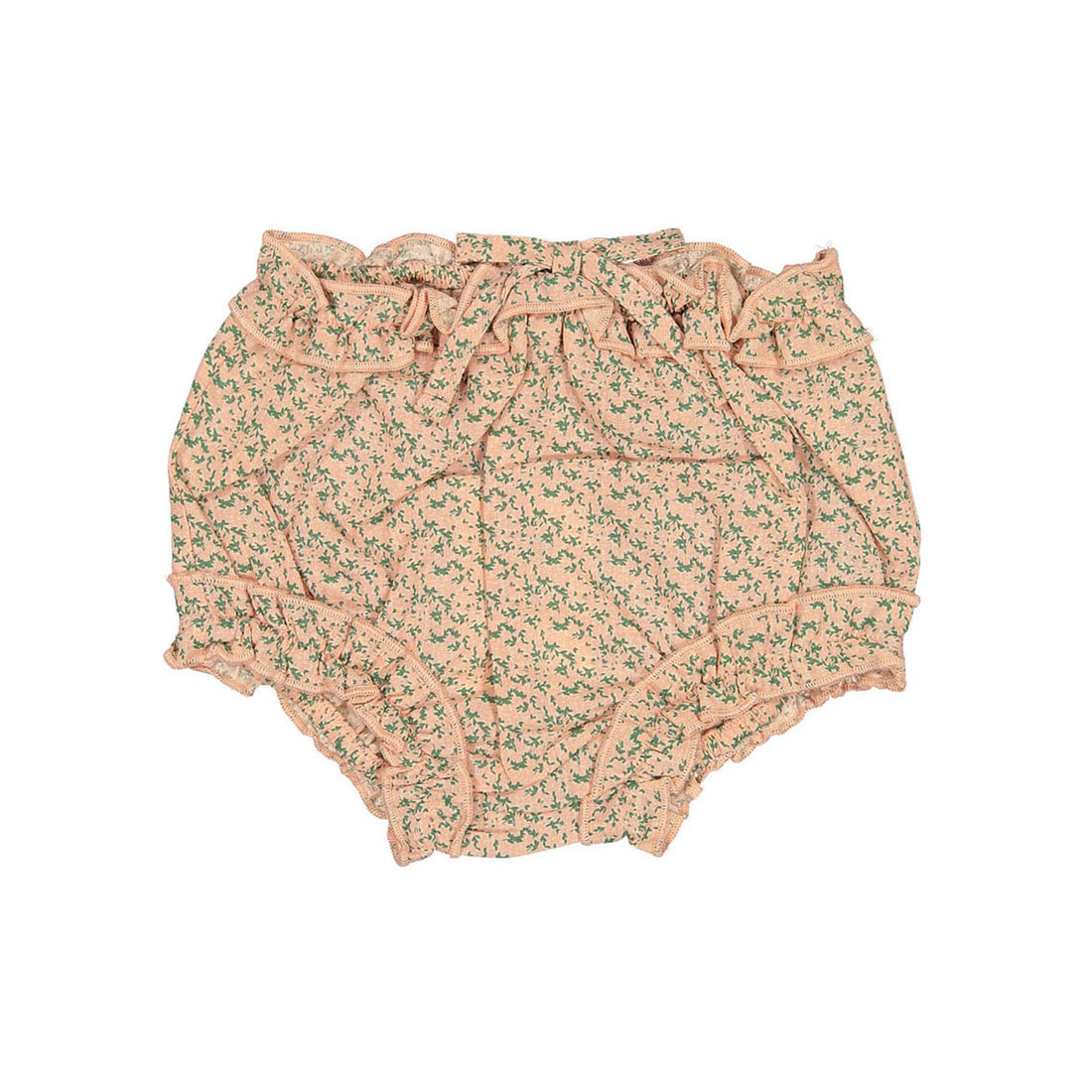 Fin and Vince Picnic Bloomer Sunset Floral
