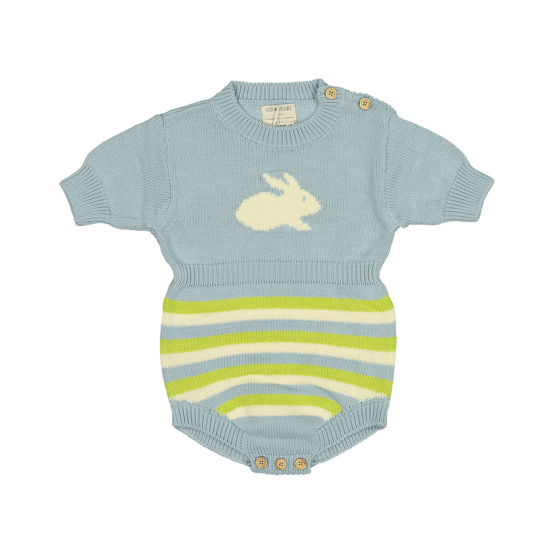 Fin and Vince Retro Onepiece Bunny