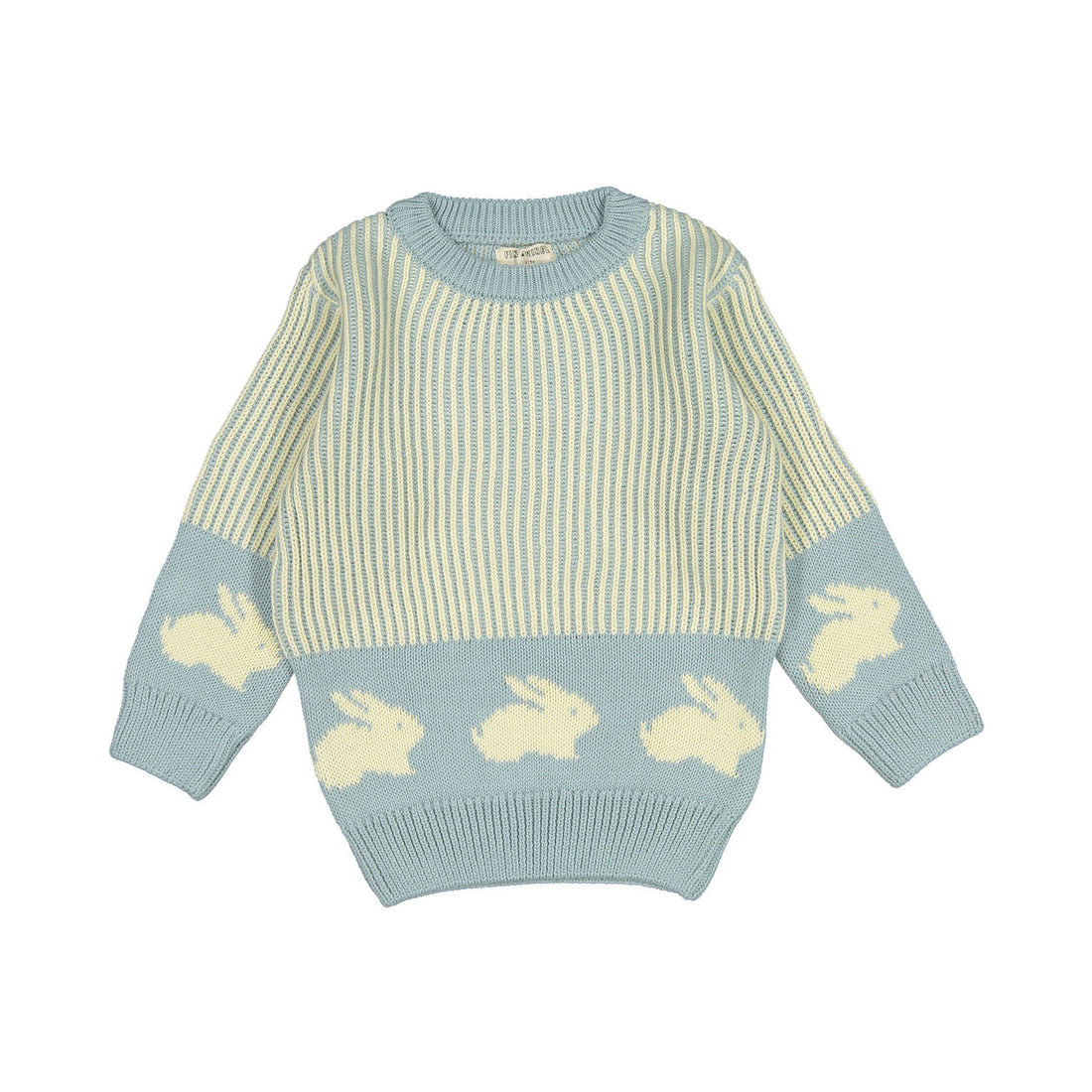 Fin and Vince Chunky Sweater Bunny