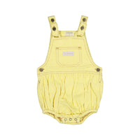 Fin and Vince Mini Overall Banana Cord