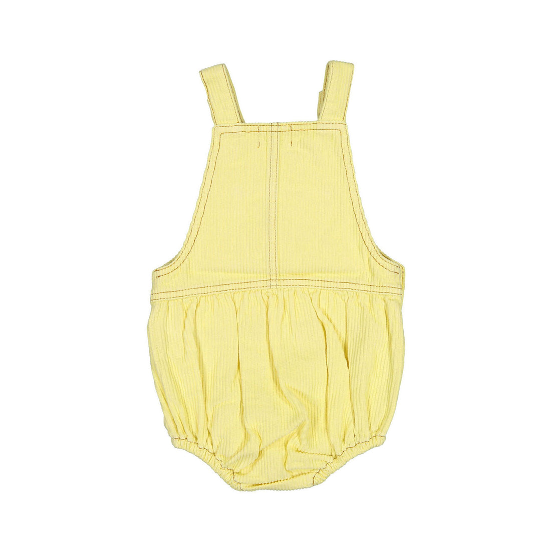 Fin and Vince Mini Overall Banana Cord