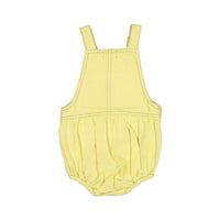 Fin and Vince Mini Overall Banana Cord