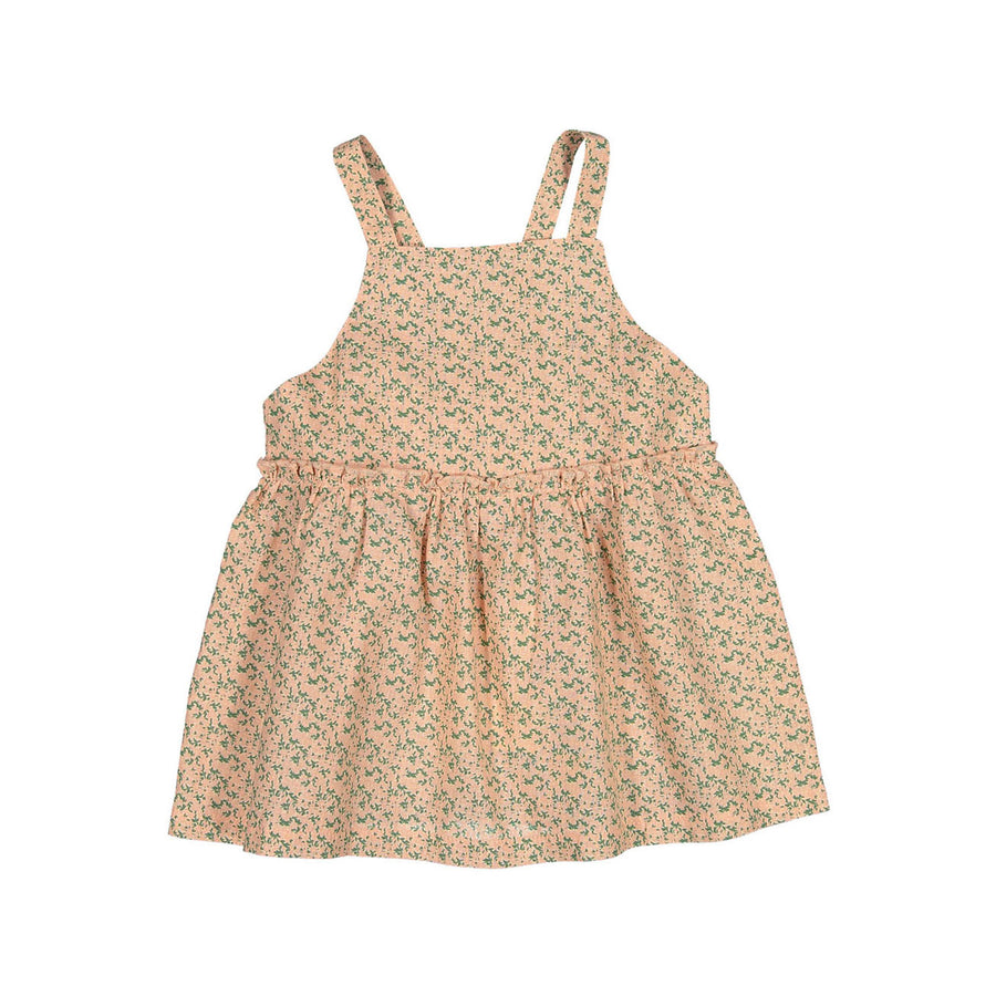 Fin and Vince Picnic Tunic Sunset Floral