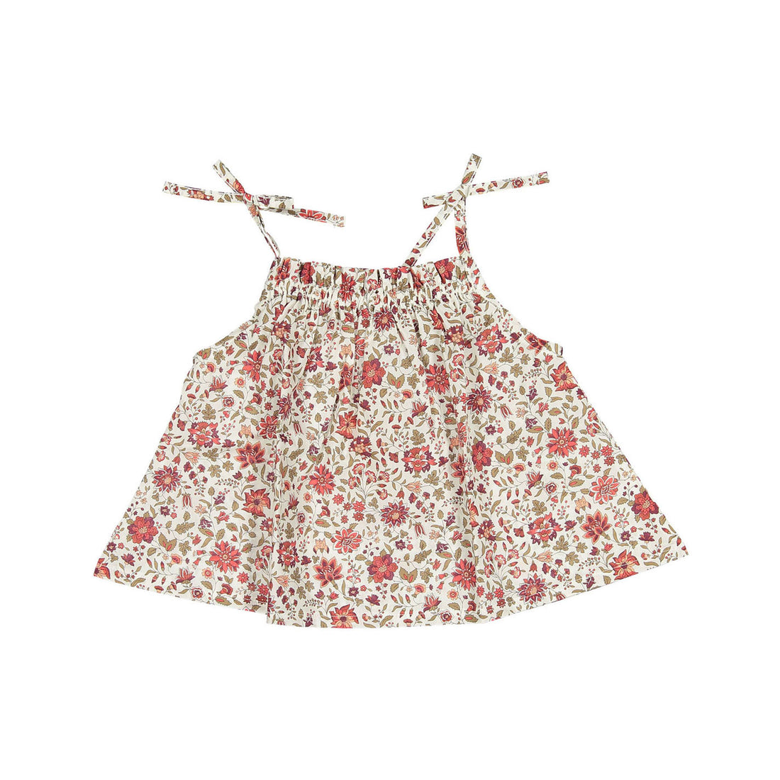 The Simple Folk  The Skye Top- Wildflowers