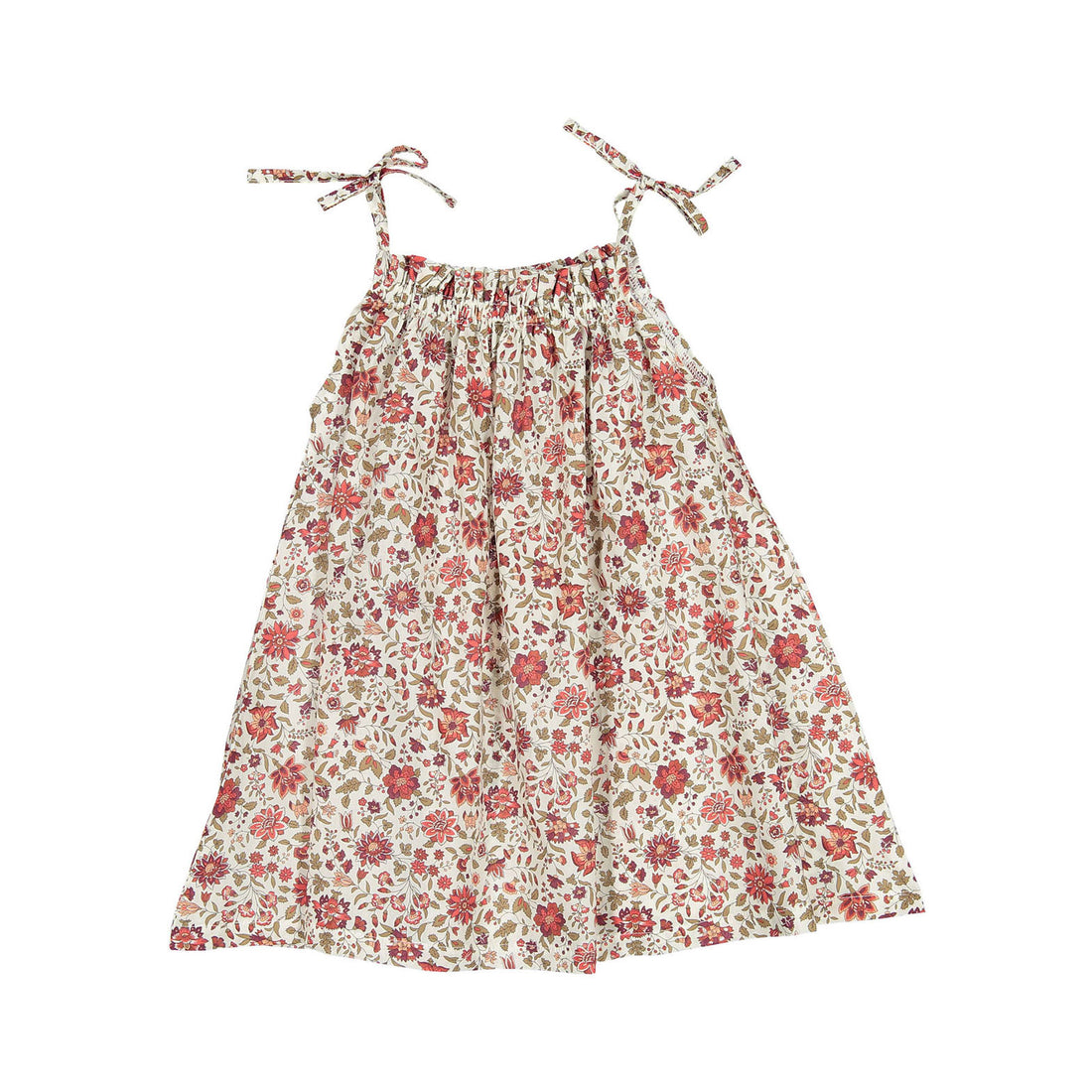 The Simple Folk  The Sun Dress- Wildflowers