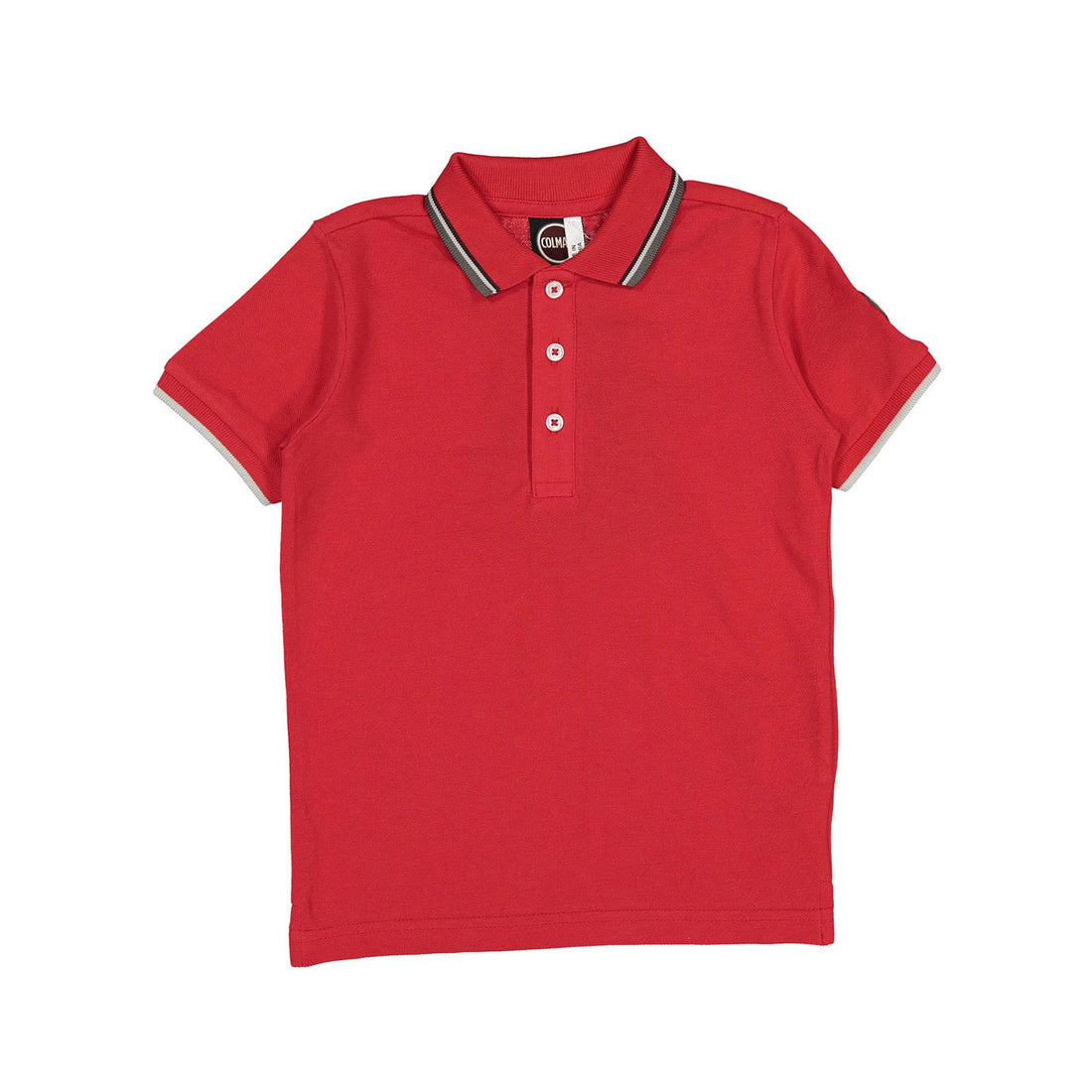 Colmar Hermes Sleeve Logo Polo