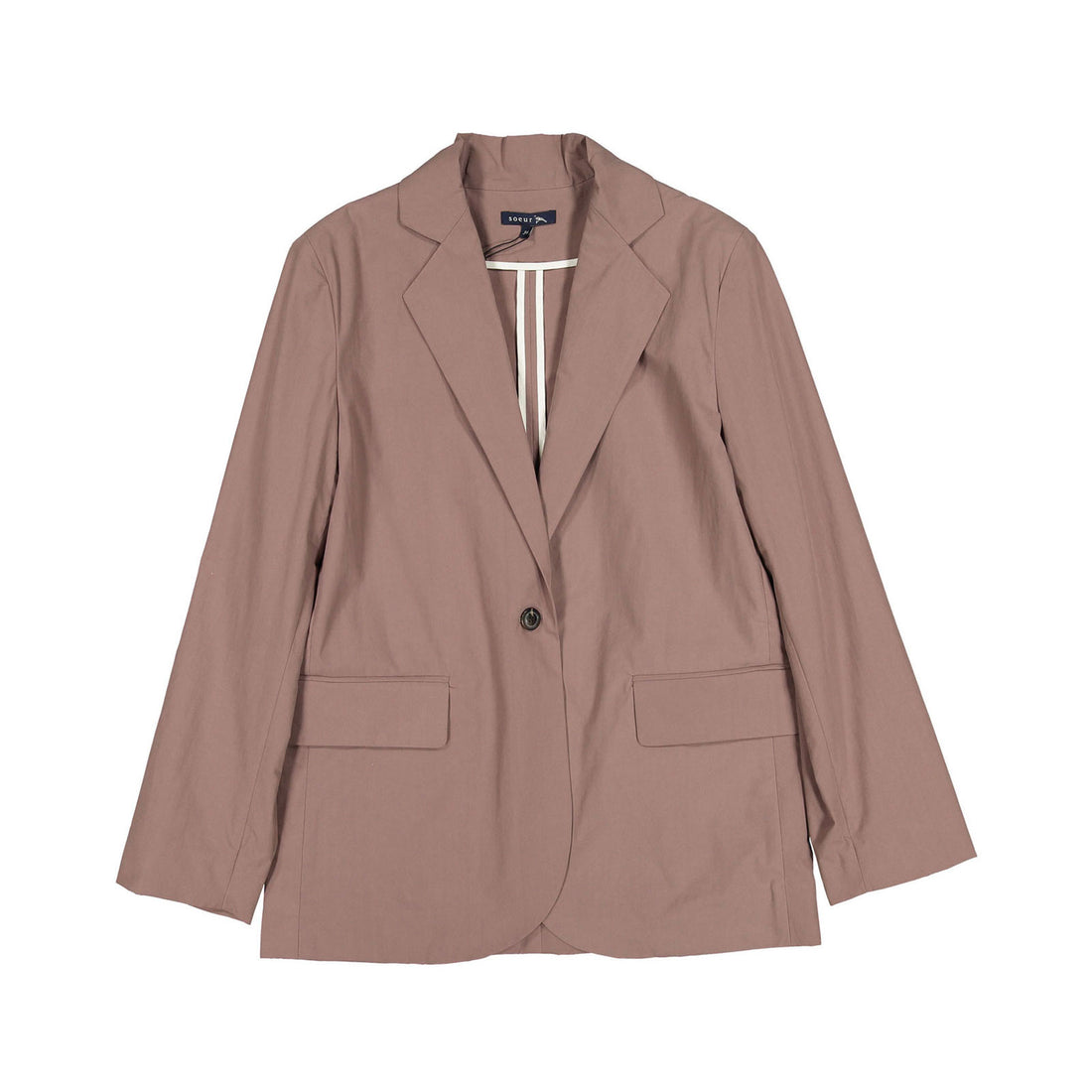 Soeur Grey Parme Sevres Blazer