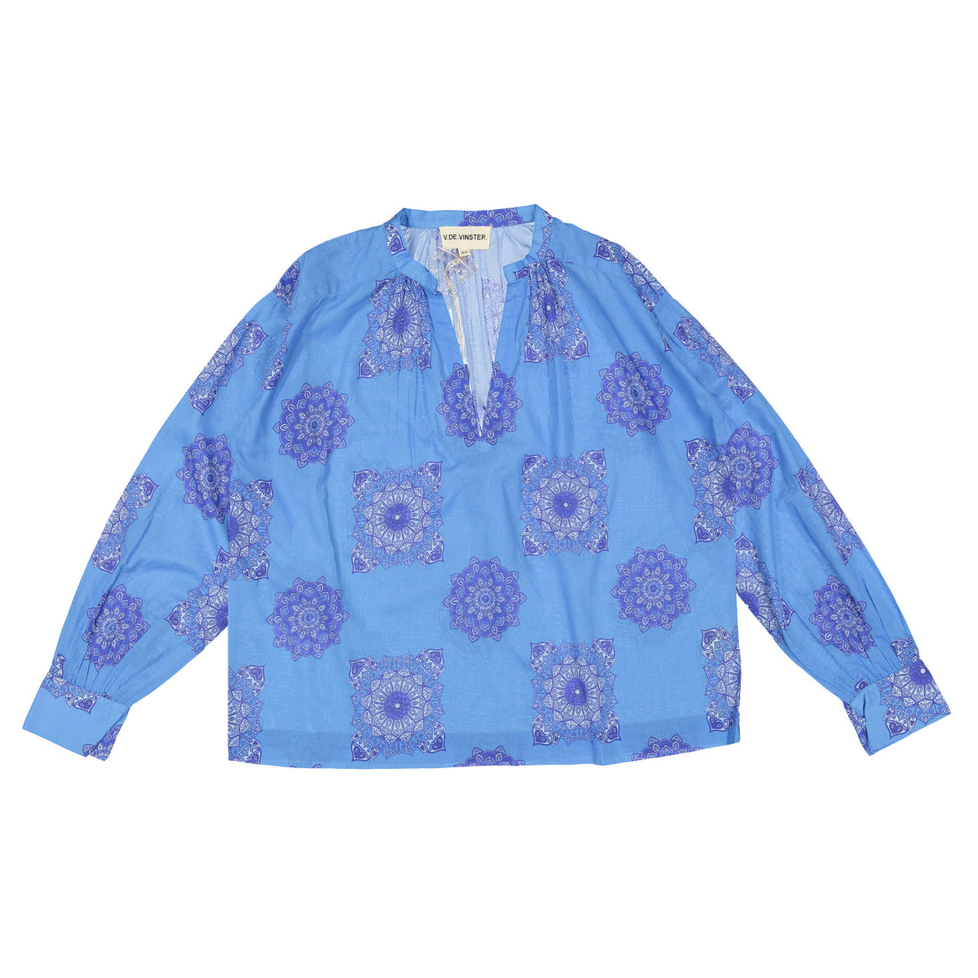 V DE VINSTER Sky Kali Blouse