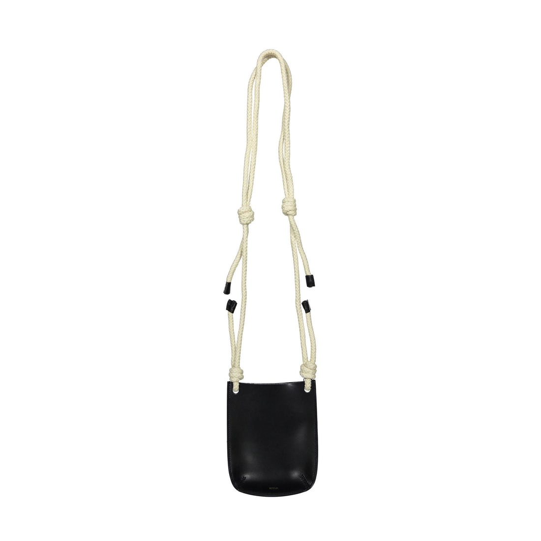Soeur Black Union Bag
