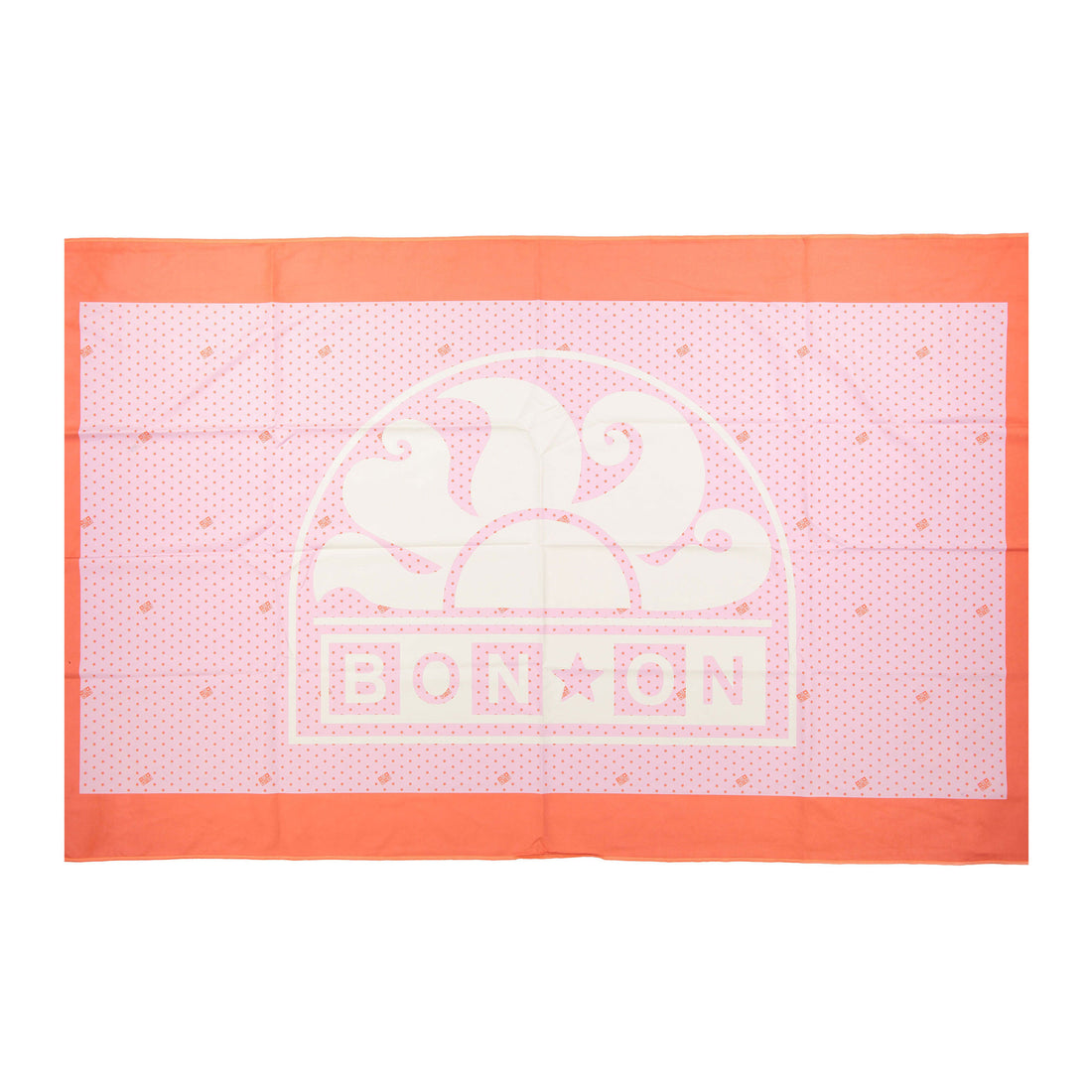 Bonton Rose Stars Towel