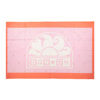 Bonton Rose Stars Towel