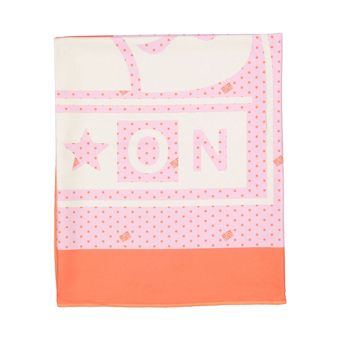 Bonton Rose Stars Towel