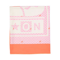 Bonton Rose Stars Towel
