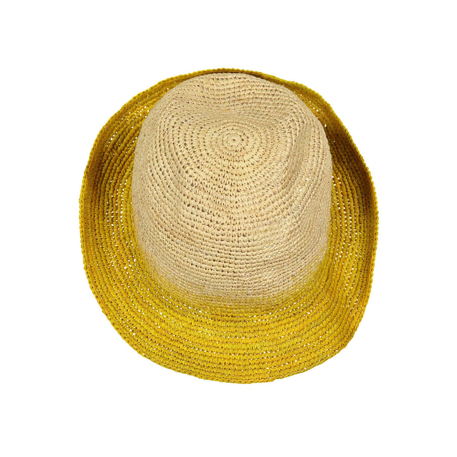 Bonpoint Natural Straw Amyn Hat