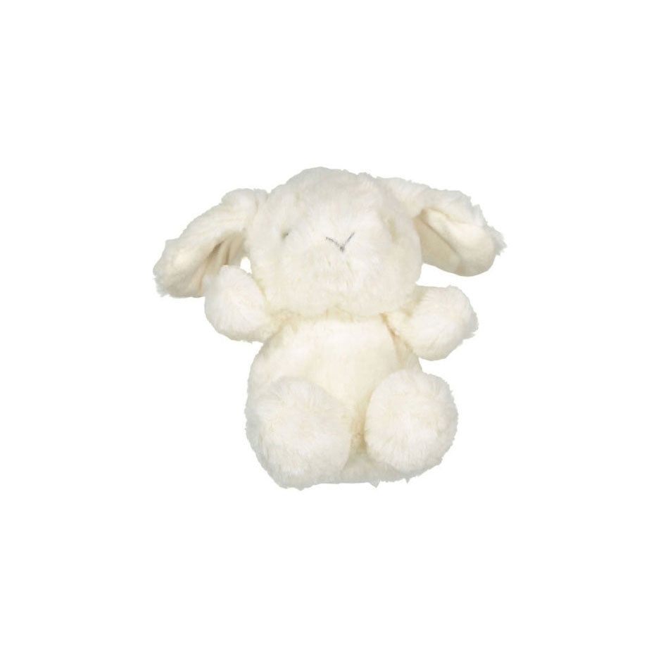 Bonpoint Off White Bunny Cuddly Toy