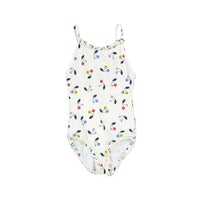 Bonpoint Multi Cherries Adoucir Swimsuit
