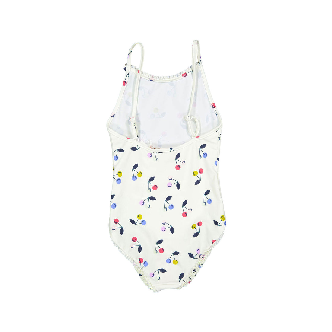 Bonpoint Multi Cherries Adoucir Swimsuit
